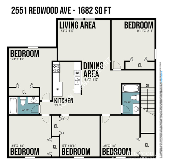 Building Photo - 2551 Redwood Ave