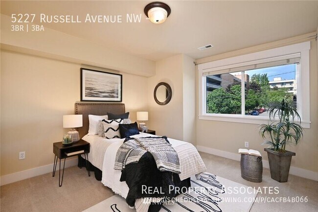 Building Photo - 5227 Russell Ave NW