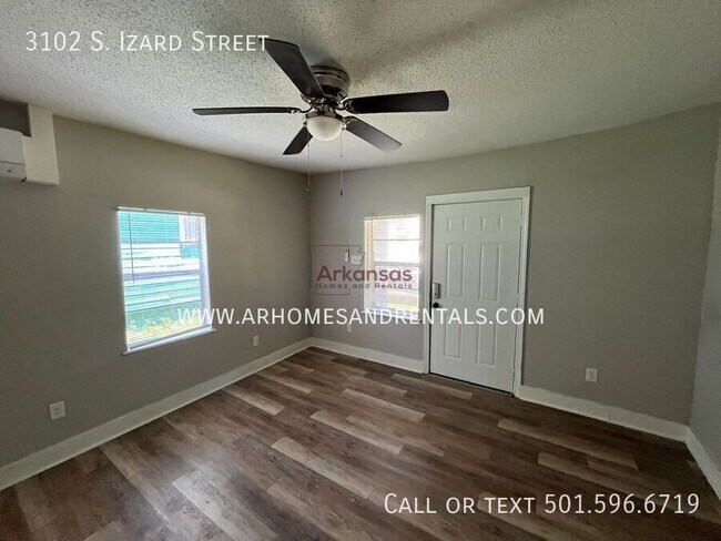 Building Photo - 3102 S Izard St
