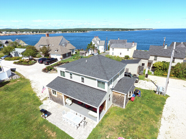 Building Photo - Ocean View Retreat in York Beach, Maine: F...