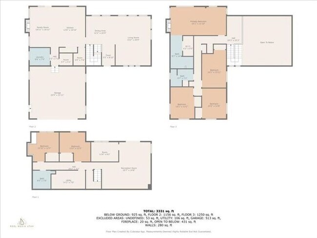 Building Photo - North Salt Lake Amazing 6 bed 3.5 bath family home