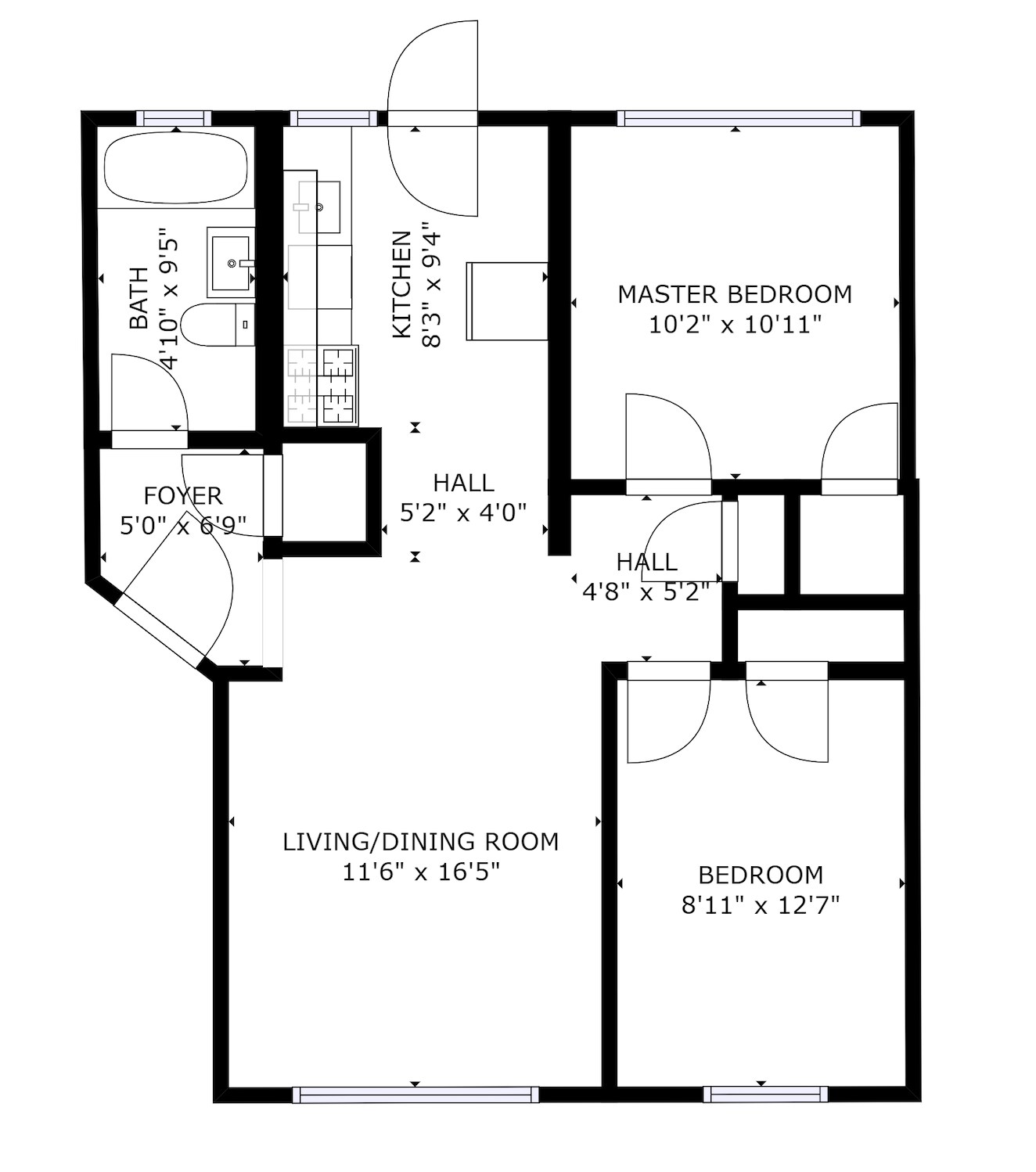 Building Photo - 3610 N Bosworth Ave