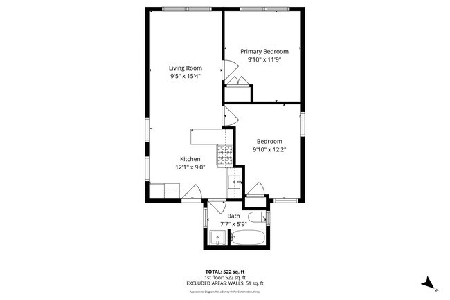 Building Photo - 42 W 47th St