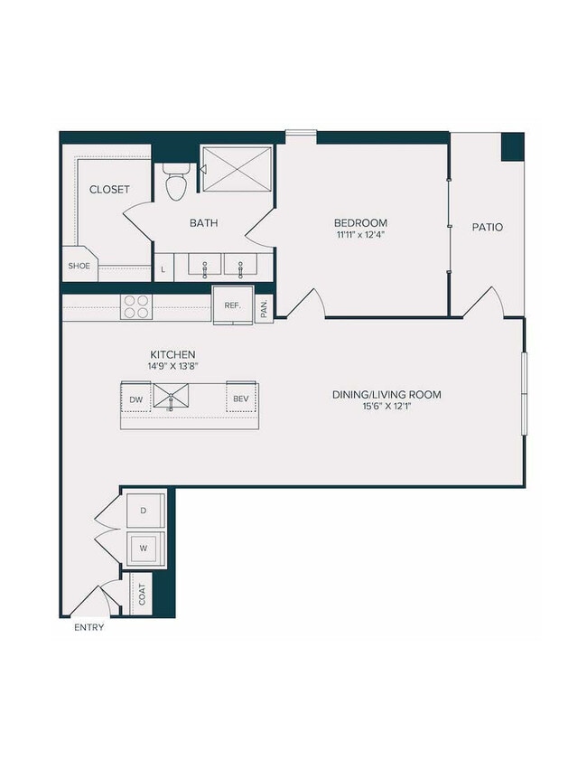 Floorplan - Selene Luxury Residences