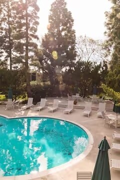 Lower Pool - available to use every day until 10pm - 11260 Overland Ave