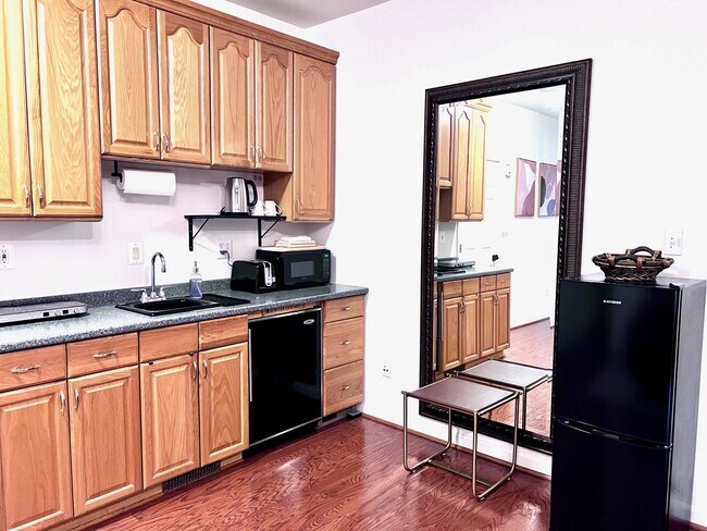 Kitchenette w/ Brand New Applicances - 20926 Cheyenne Terrace