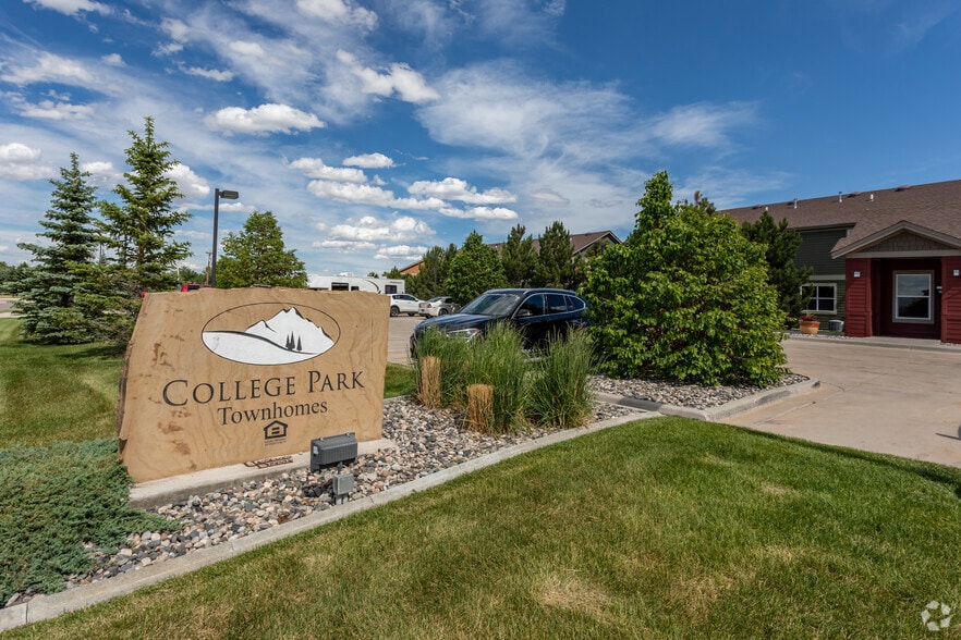 Exterior - COLLEGE PARK