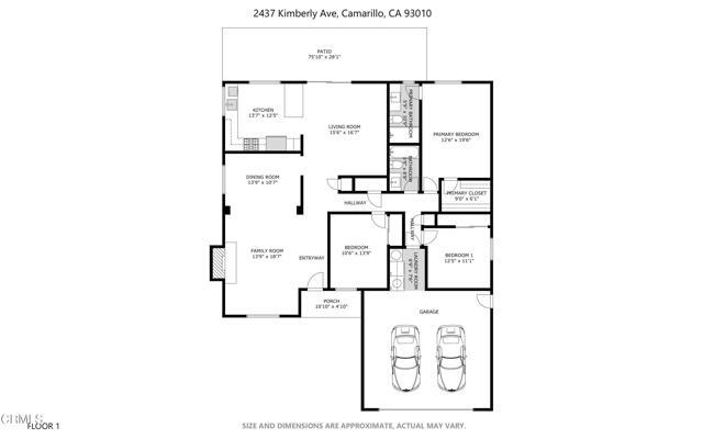 Building Photo - 2437 Kimberly Ave