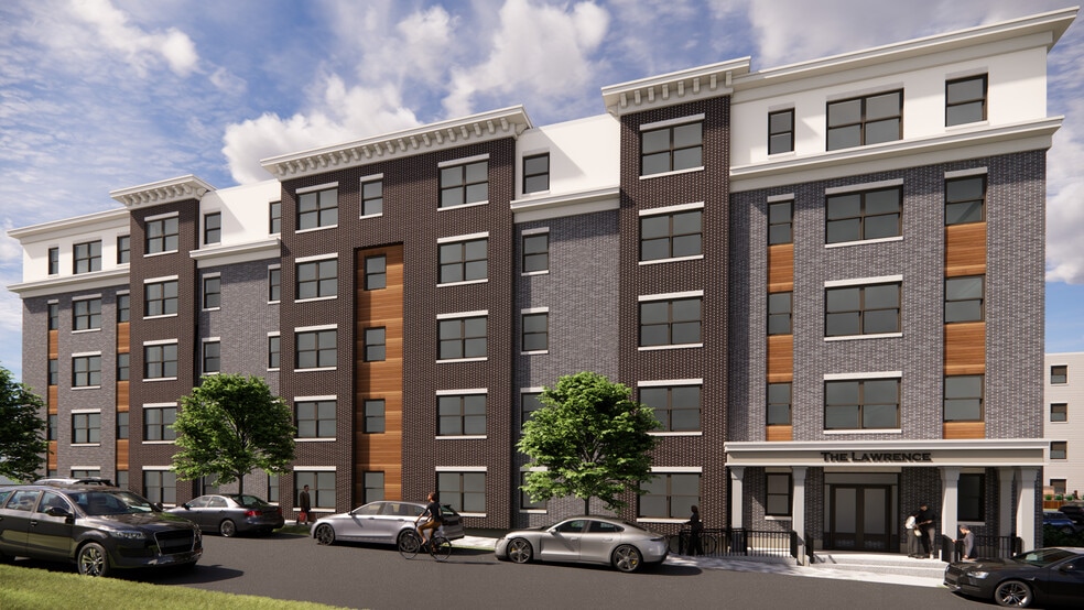 Primary Photo - The Lawrence