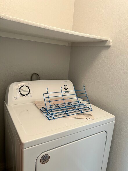 Laundry room - 5530 Chrishire Way