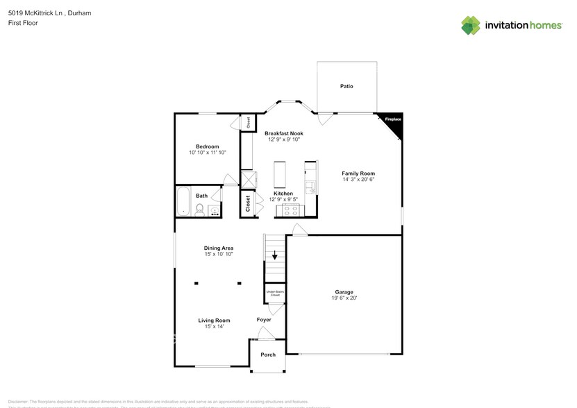 Building Photo - 5019 McKittrick Ln