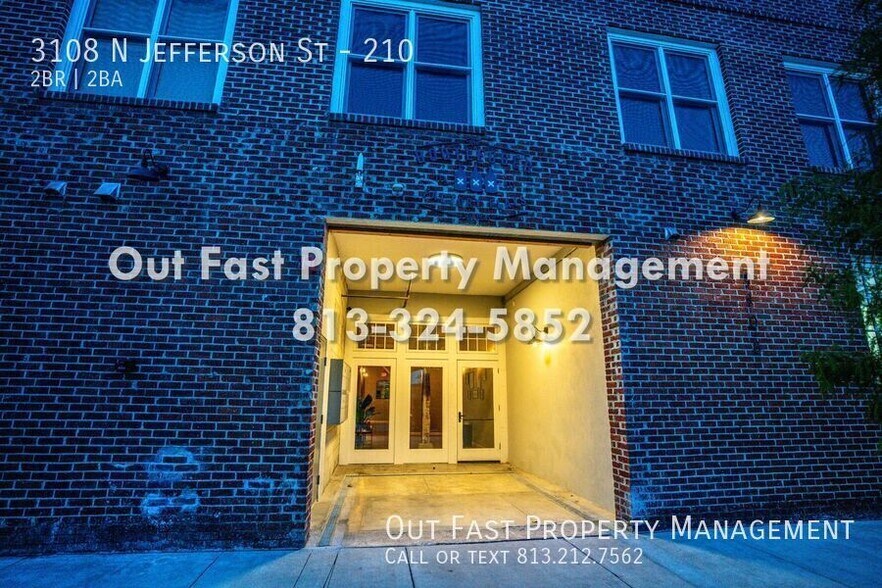 Building Photo - 3108 N Jefferson St