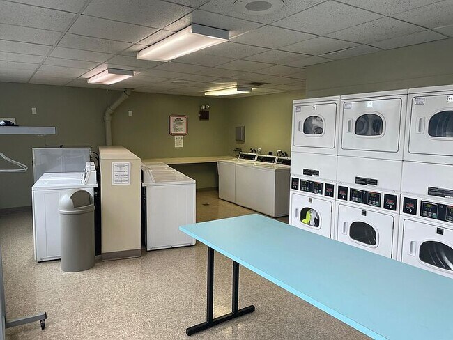 Laundry Room - 233 E Erie St