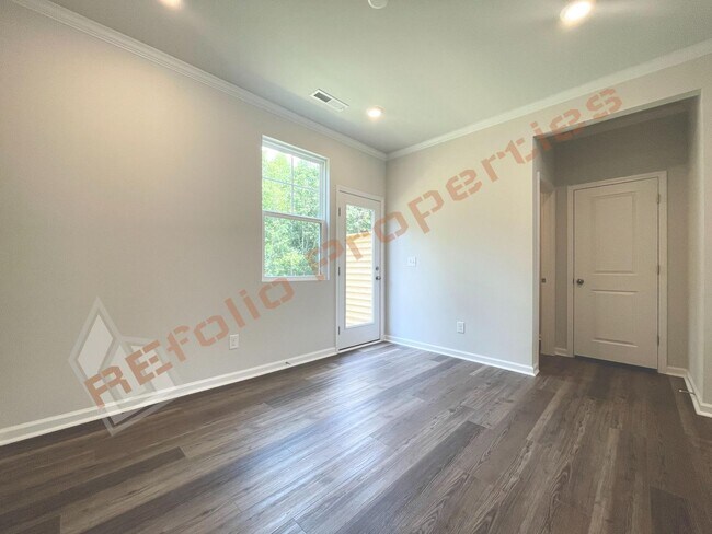 Building Photo - Brand-New 3BR/3.5BA Townhome w/ 1 Car Gara...