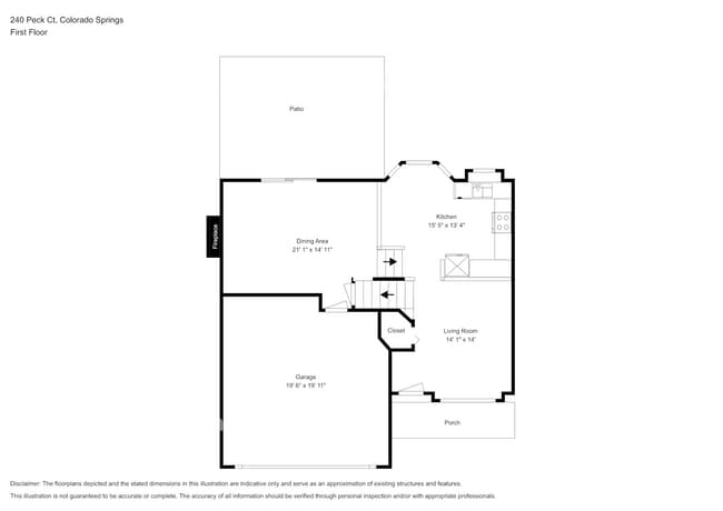 Building Photo - 240 Peck Ct