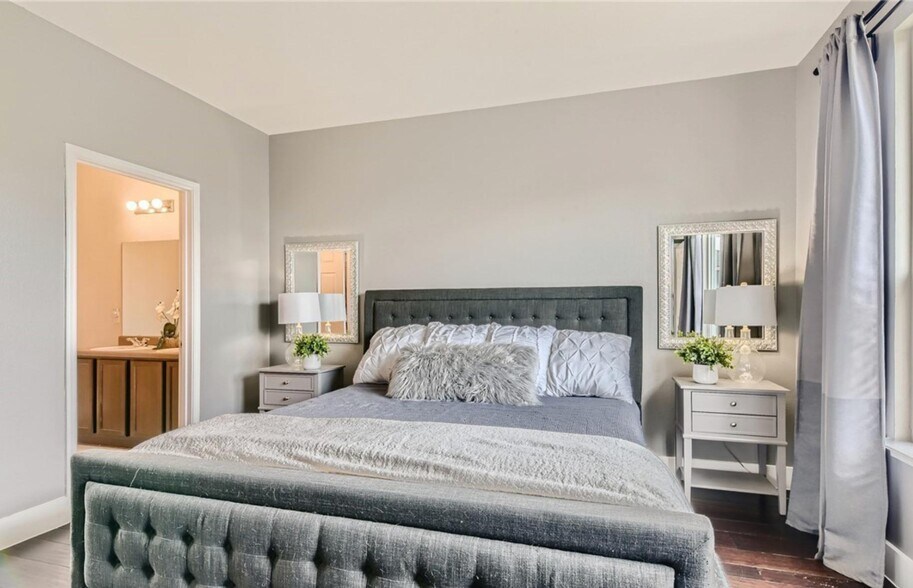 Master Bedroom(1) - 5524 Nelson Oaks Dr