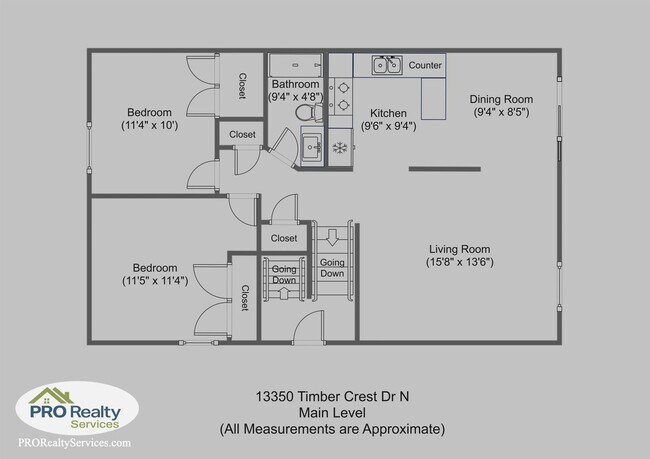 Building Photo - 13350 Timber Crest Dr