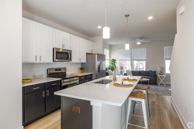 Building Photo - Newly Constructed 3bed/3.5 Bath Townhouse available now!