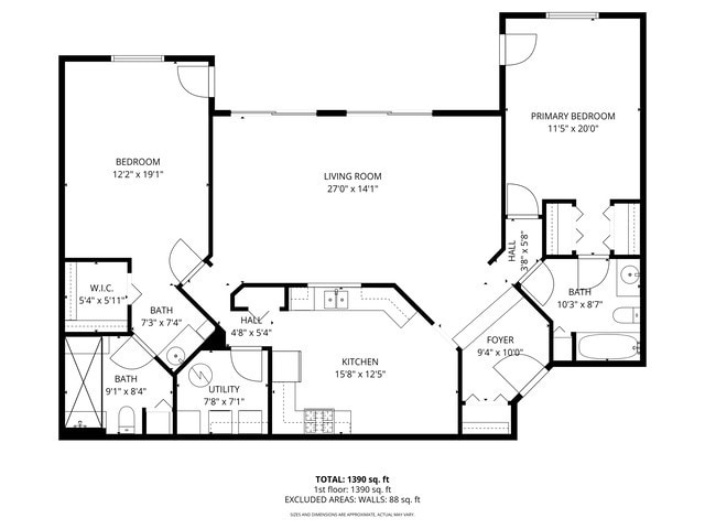 Building Photo - 1505 Commodore Ct