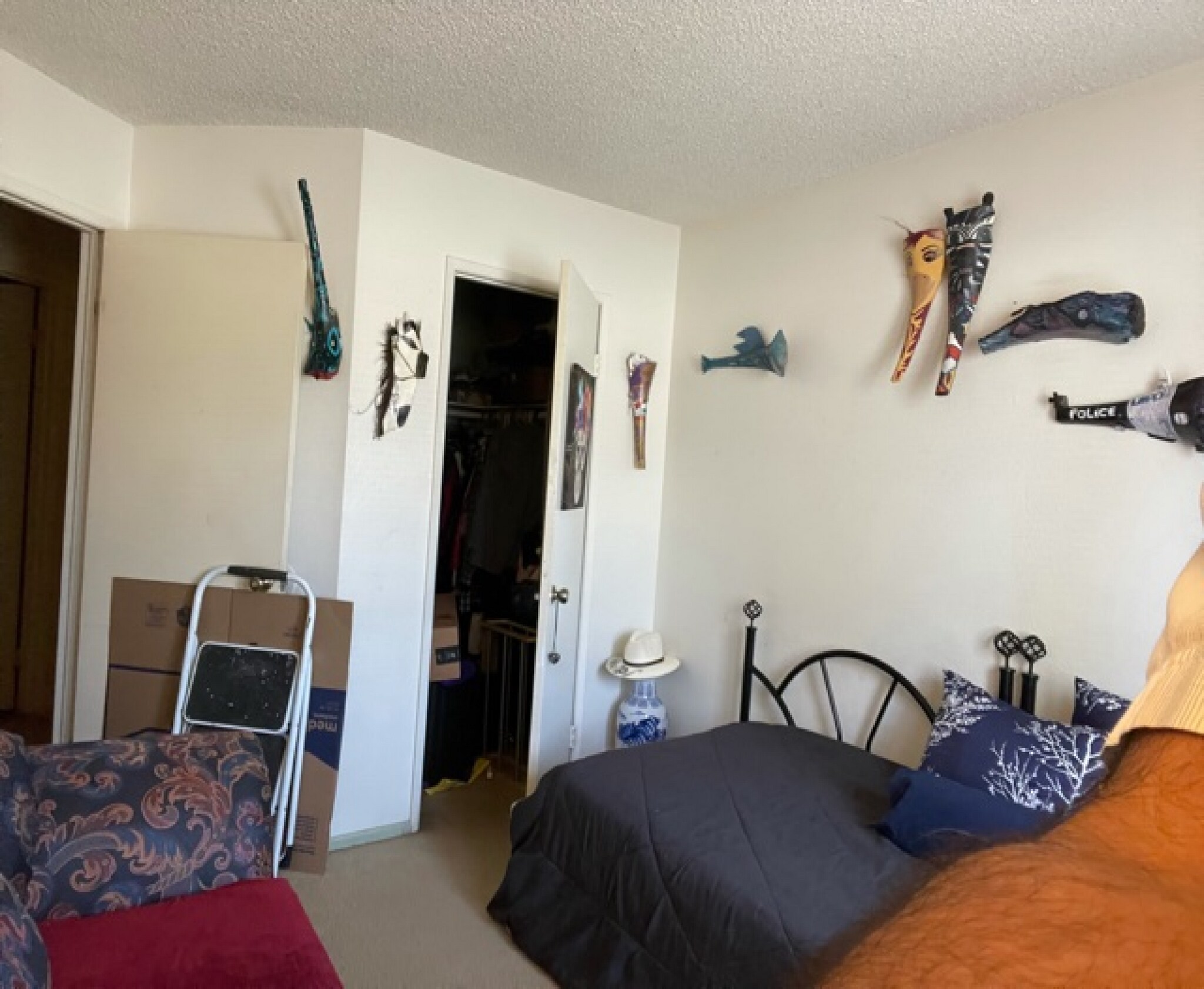 Guest Bedroom 2 - 1103 W Francis St