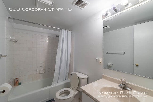 Building Photo - 1603 Corcoran St NW