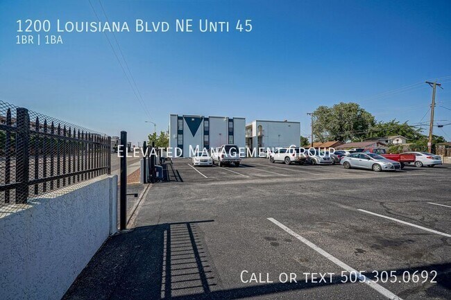Building Photo - 1200 Louisiana Blvd NE