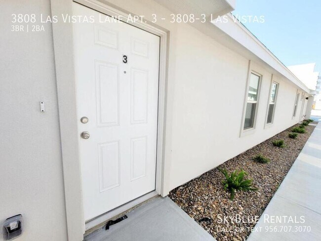 Building Photo - 3808 Las Vistas Ln