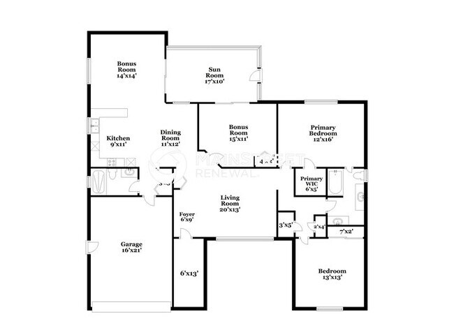 Building Photo - 3 Bedroom Pet-Friendly Home in Port Richey, FL with Main Street Renewal