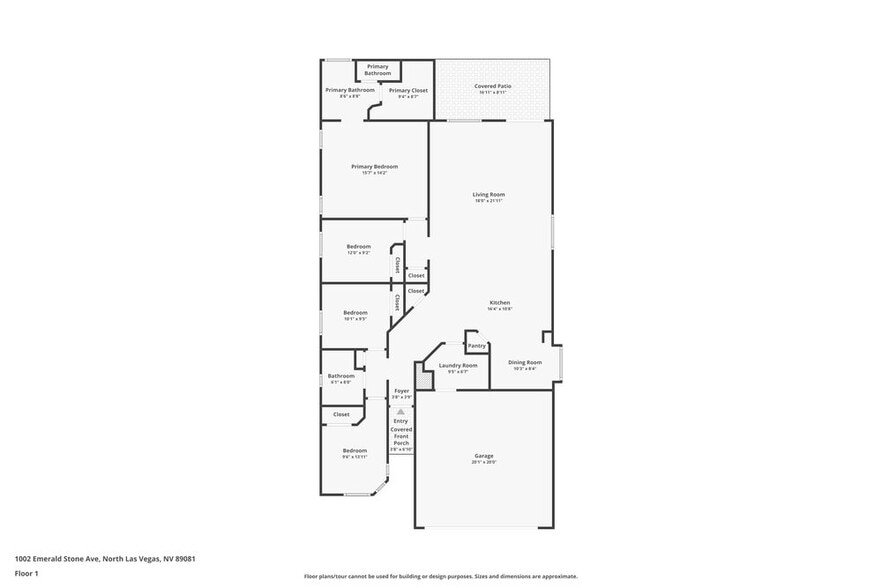 Building Photo - 1002 Emerald Stone Ave