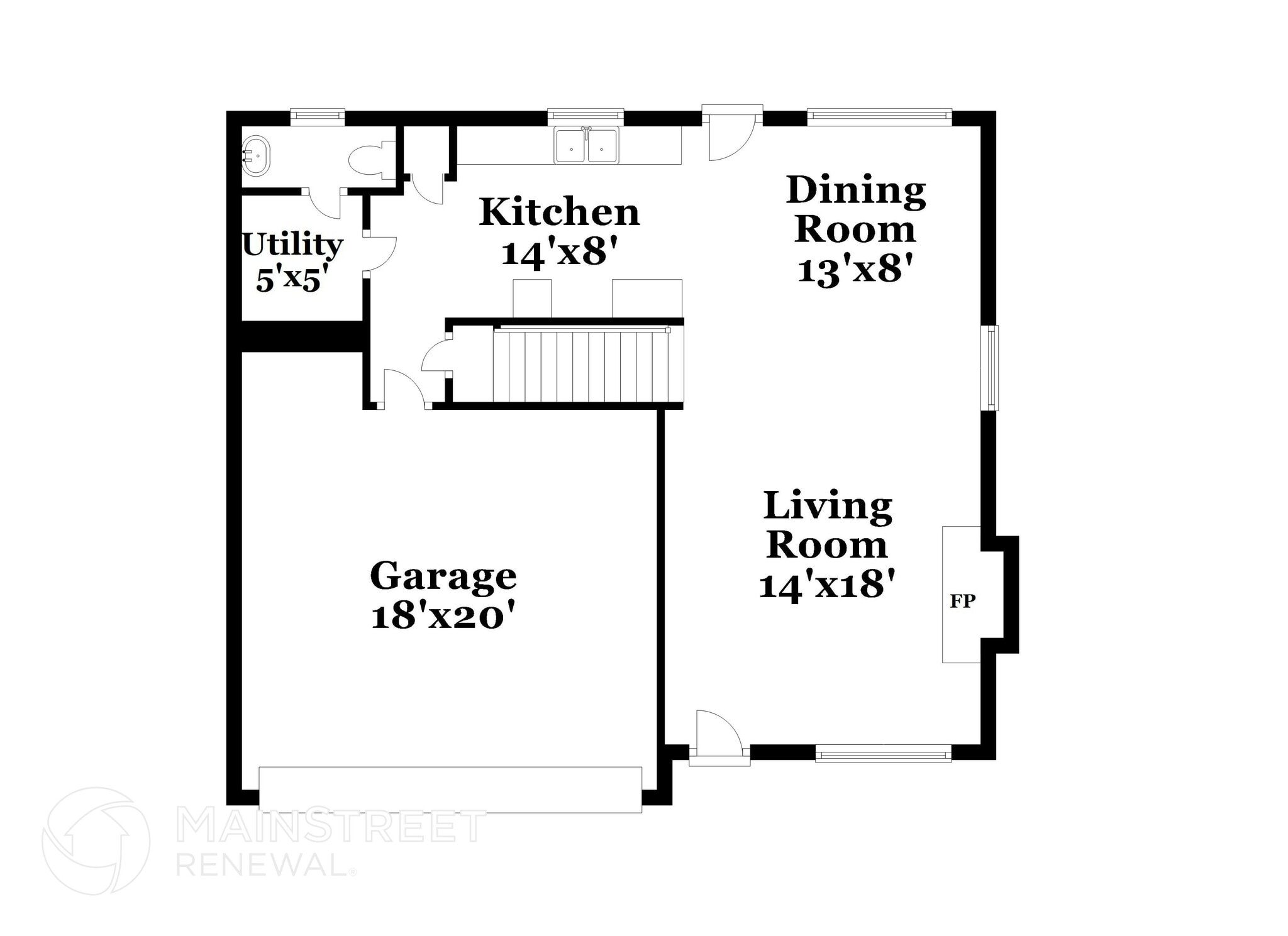 Building Photo - 405 Hawthorne Cir