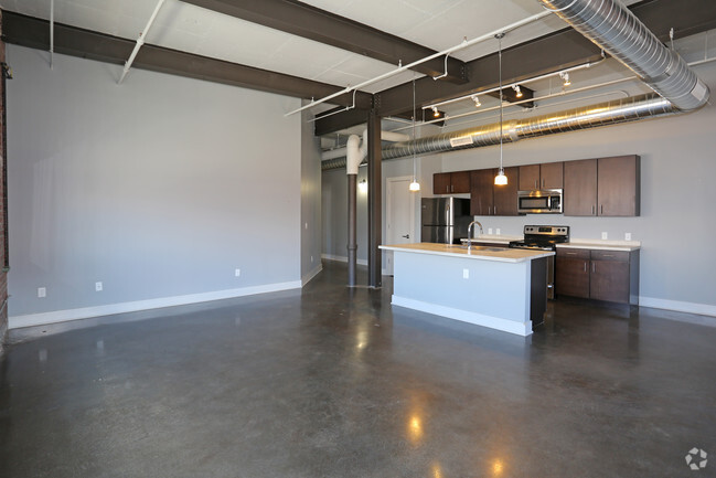 Living Room - 1285 Main