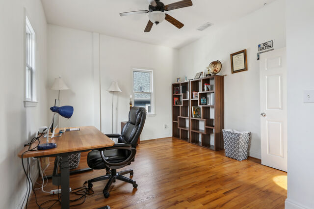 3rd Bedroom/Office - 58 Chester Ave SE