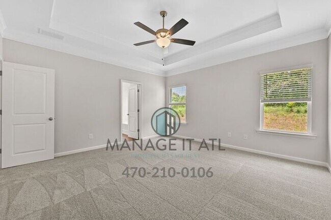 Building Photo - Brand new 4 bedroom house in Hoschton! Mill Creek Schools!