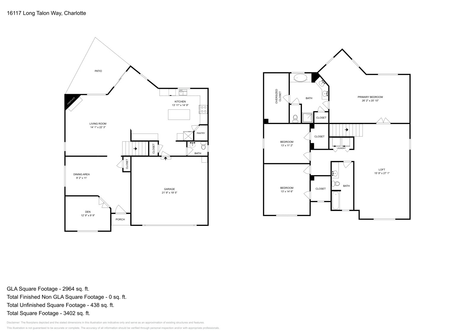 Building Photo - 16117 Long Talon Way