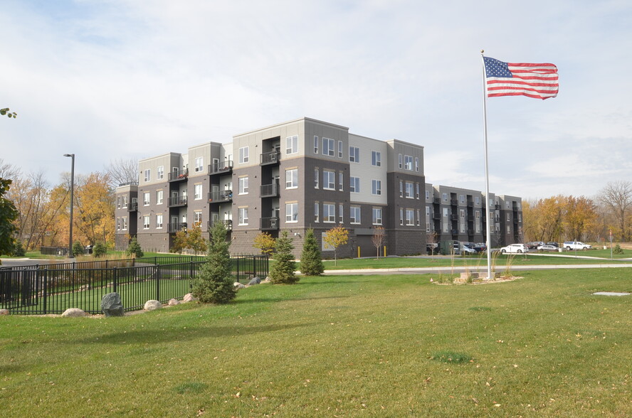 Building Photo - Granite Works Apartments