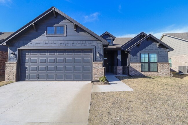 Building Photo - 4 Bed 2 Bath New Construction Home in Bixby