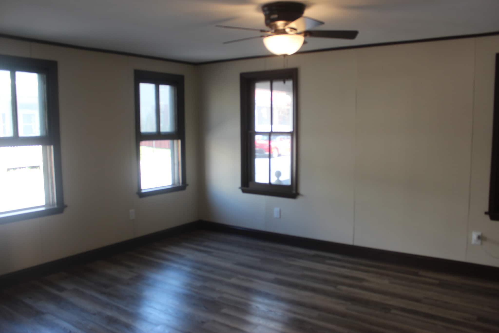 Living room - 66 Front St
