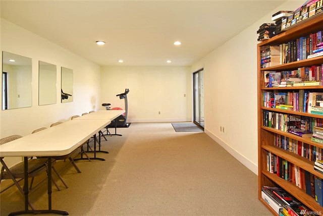 Recreation Room - 10501 8th Ave NE
