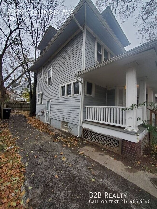 Building Photo - 9808 Columbia Ave