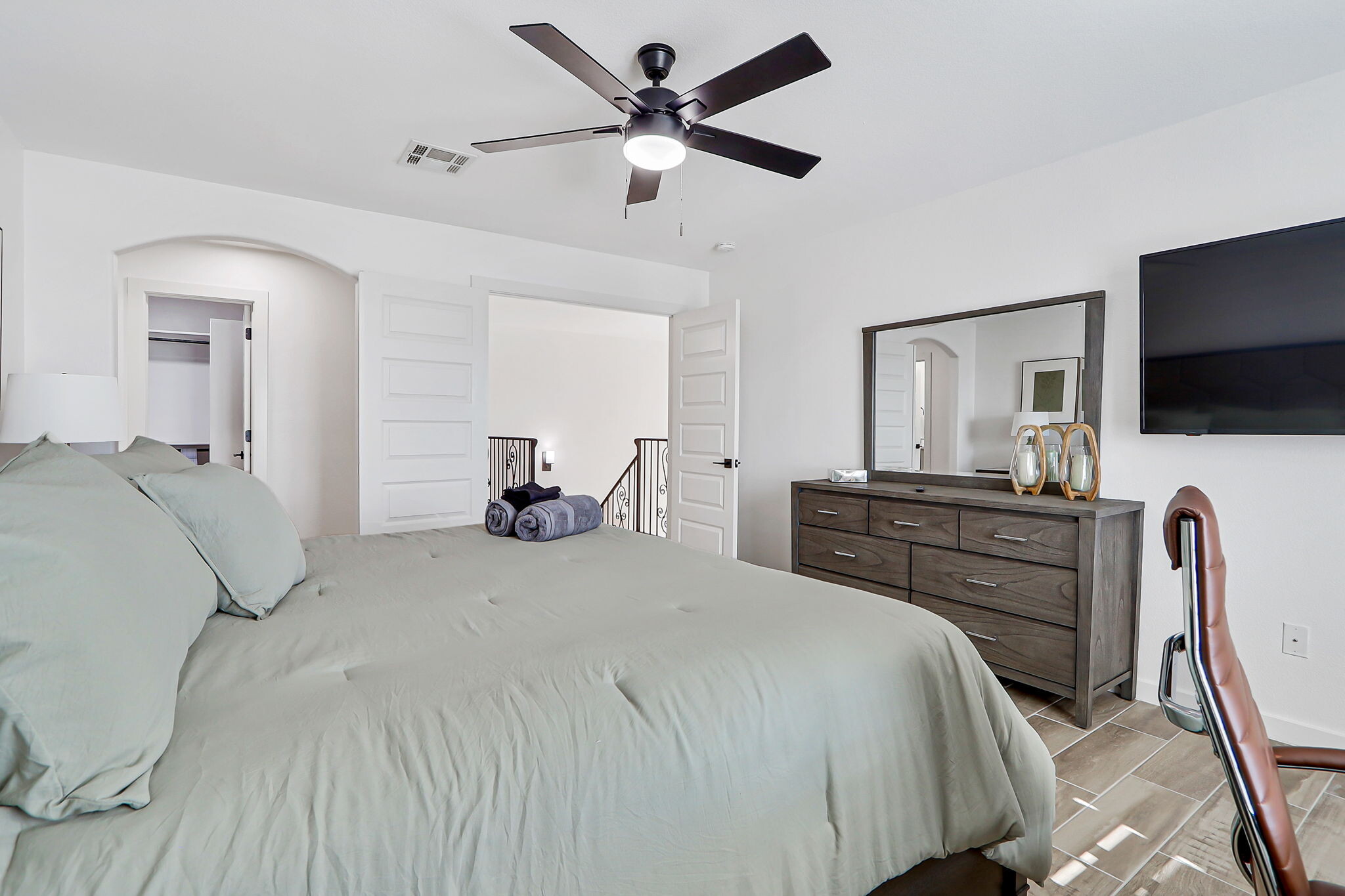 Main bedroom - 11663 Dos Palmas Dr
