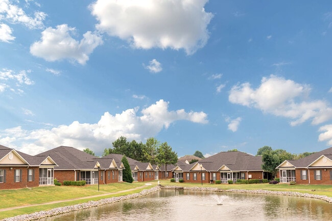 Building Photo - Berry Hill Apartments