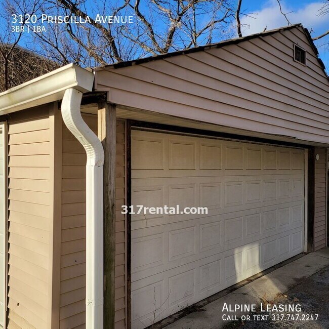 Building Photo - 3120 Priscilla Ave