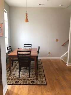 Dining Room - 816 Garden District Dr