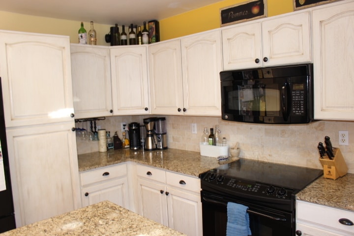 Kitchen - 2526 WOODROSE PL