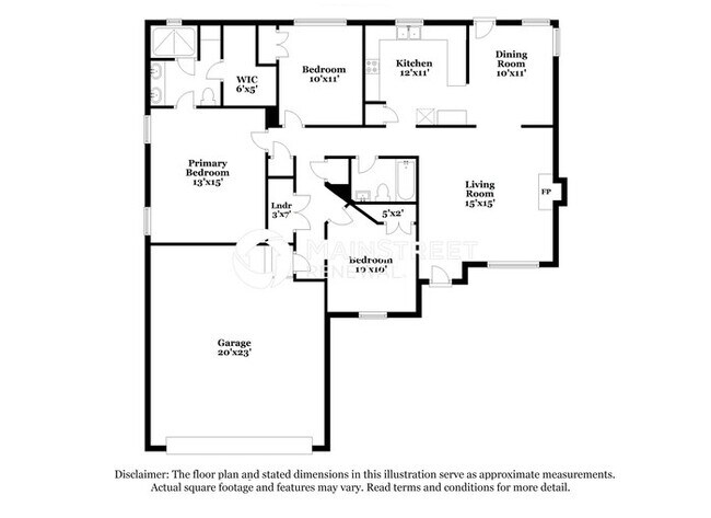 Building Photo - 3 Bedroom Pet-Friendly Home in SMYRNA, TN with Main Street Renewal