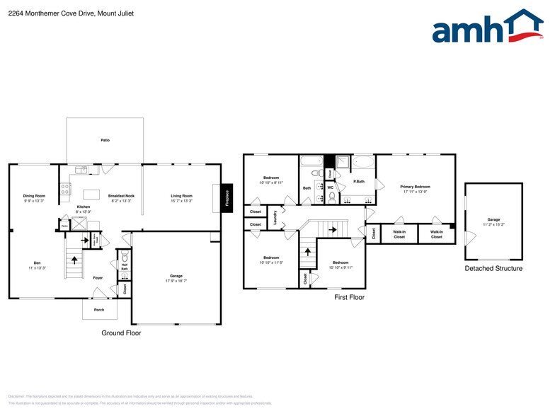 Building Photo - 2264 Monthemer Cove