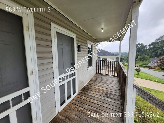 Building Photo - 883 W Twelfth St-