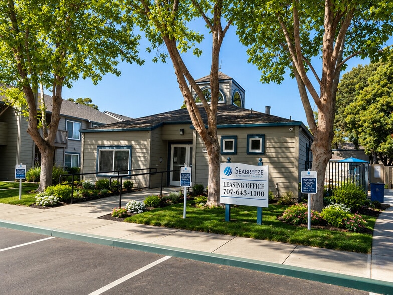Building Photo - Seabreeze Vallejo
