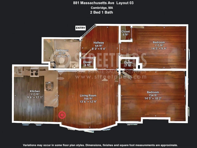 Building Photo - 881 Massachusetts Ave