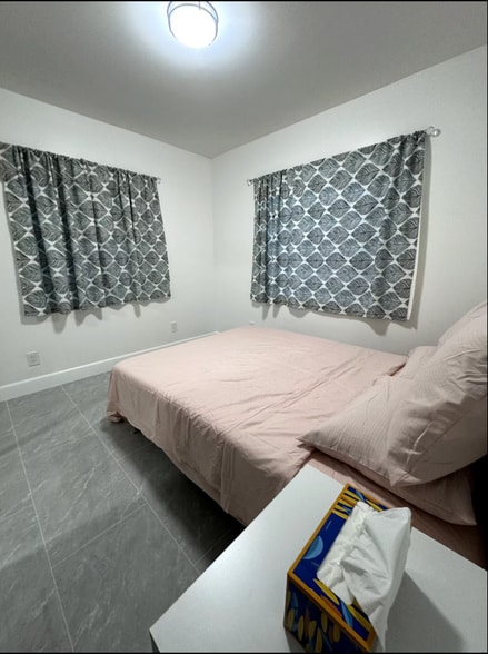 Bedroom 1st Floor - 551 11th Ave